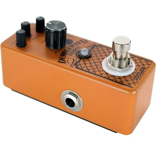 Outlaw Effects Dumbleweed D-Style OVERDRIVE Pedal