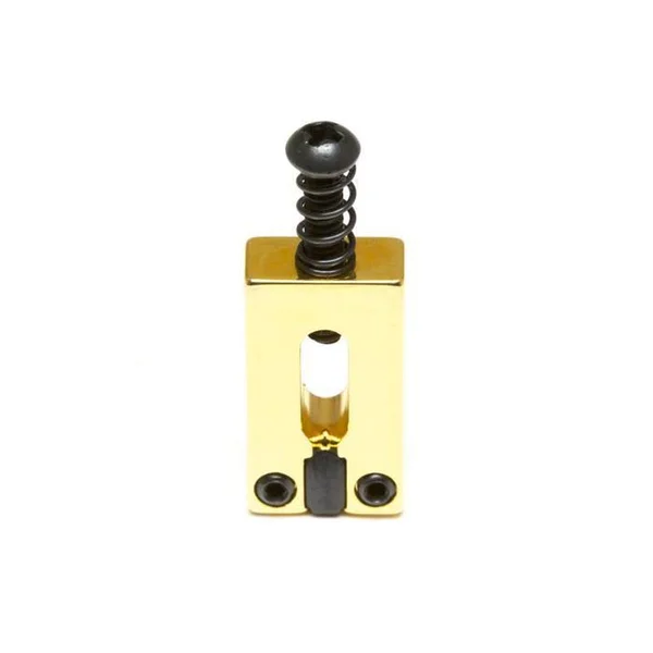 Graph Tech String Saver Classics Strat & Tele 2-3/16x22 Spacing Gold