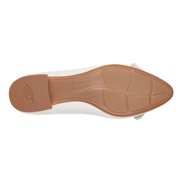 Easy Spirit Women's Calasee Pointed Toe Pump, Size: 7, Leather