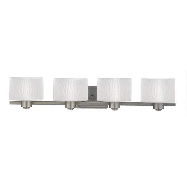 Quoizel PF8604ES - Pacifica Bath Light, Empire Silver