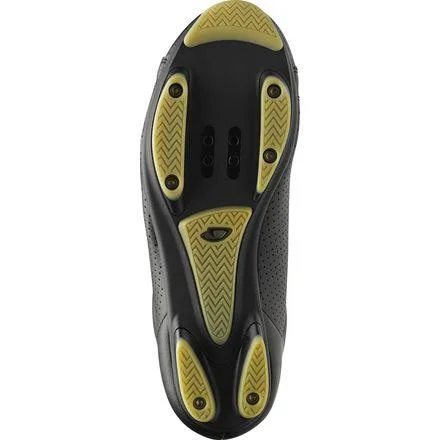 Giro Women's Civila Cycling Shoes (Black/Gum - 40)