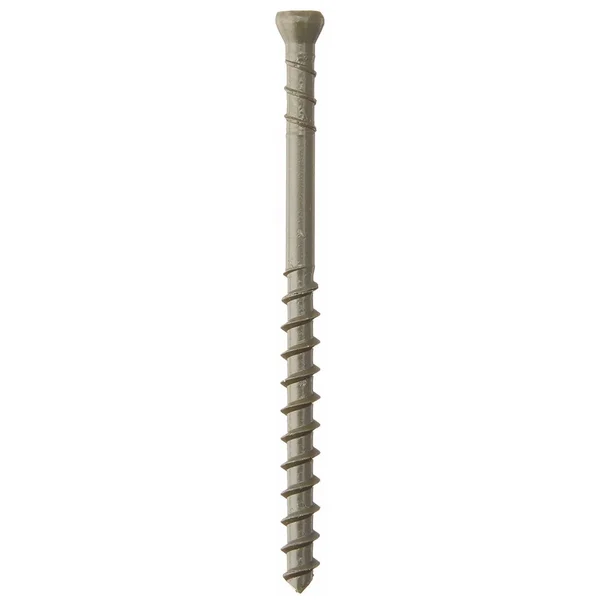 Camo 345144 Heavy Duty Deck Screws, #7 x 2-3/8