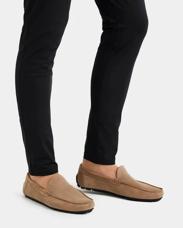 Men's Rhone Commuter Skinny Fit Men's Pants, Size 40 - Black