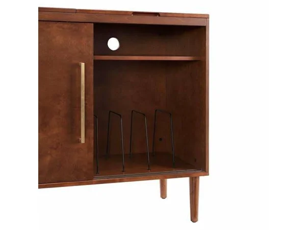 Crosley Everett Media CONSOLE, Mahogany, 20