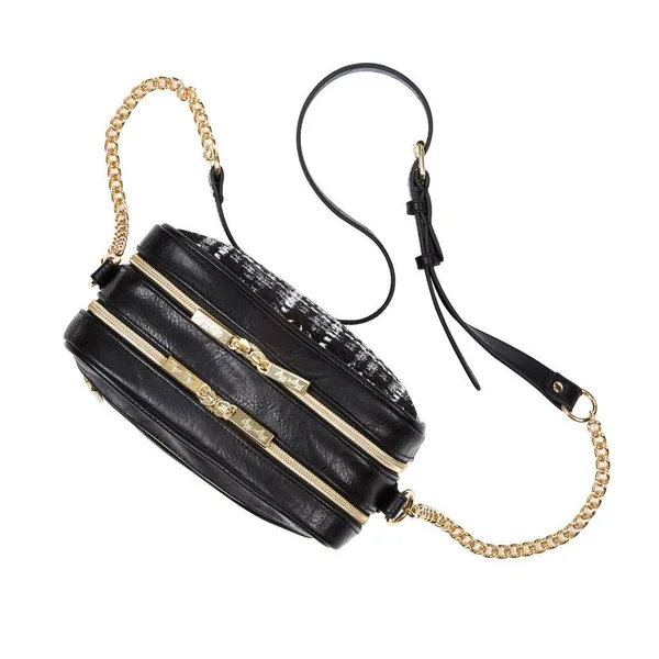 Itzy Ritzy Kelly Double Take Crossbody Diaper Bag in Black - Each