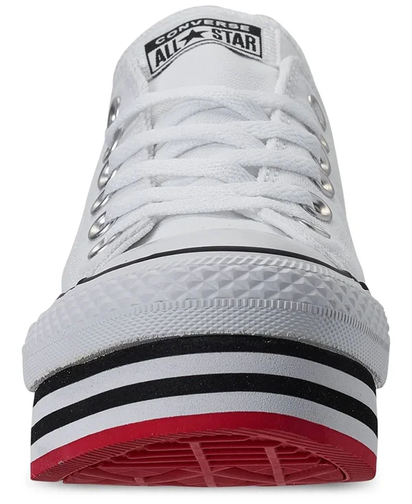 Converse Chuck Taylor All Star Platform Eva Optical White - White