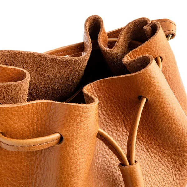 &Almost Perfect& Bucket Bag - Dune, Large