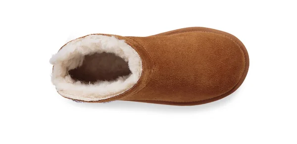 Koolaburra by Ugg - Kids& Koola Star Mini Boots in Chestnut, Size 12