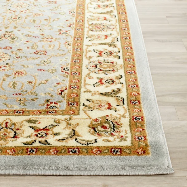 Safavieh Lyndhurst LNH312A 2&3x22 x 20&0x22 Runner Red - Ivory Area Rug