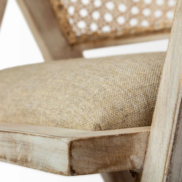 Mercana Tabitha Dining Chair, Beige (Linen)