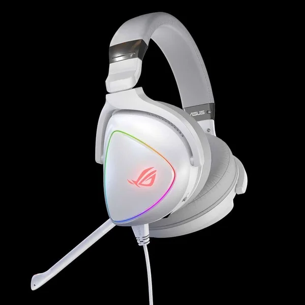 Asus ROG Delta White Edition Headset Head-band