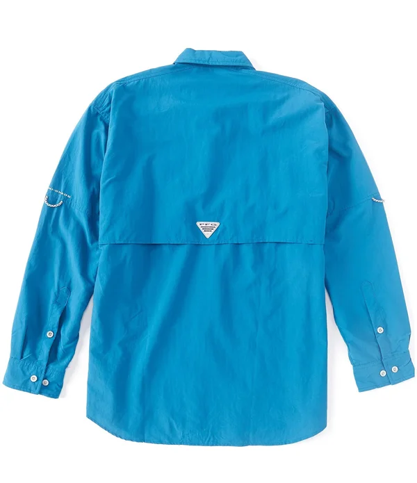 Columbia Men's Bahama II Long Sleeve Shirt