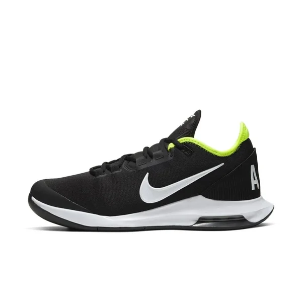 Nike Air Max Wildcard Black/White/Volt - Men's, Size: 10