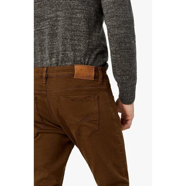 34 Heritage Charisma Relaxed Fit Pants Brown Comfort