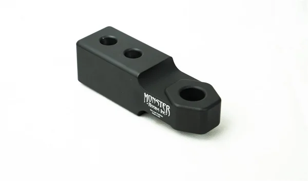 Monster Hooks MH-H20 2x22 Receiver Hitch Pro
