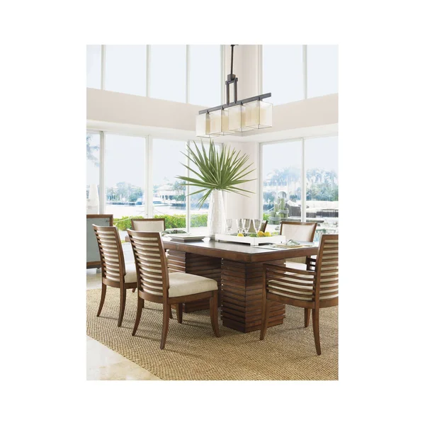 Tommy Bahama Home Ocean Club Kowloon Arm Chair