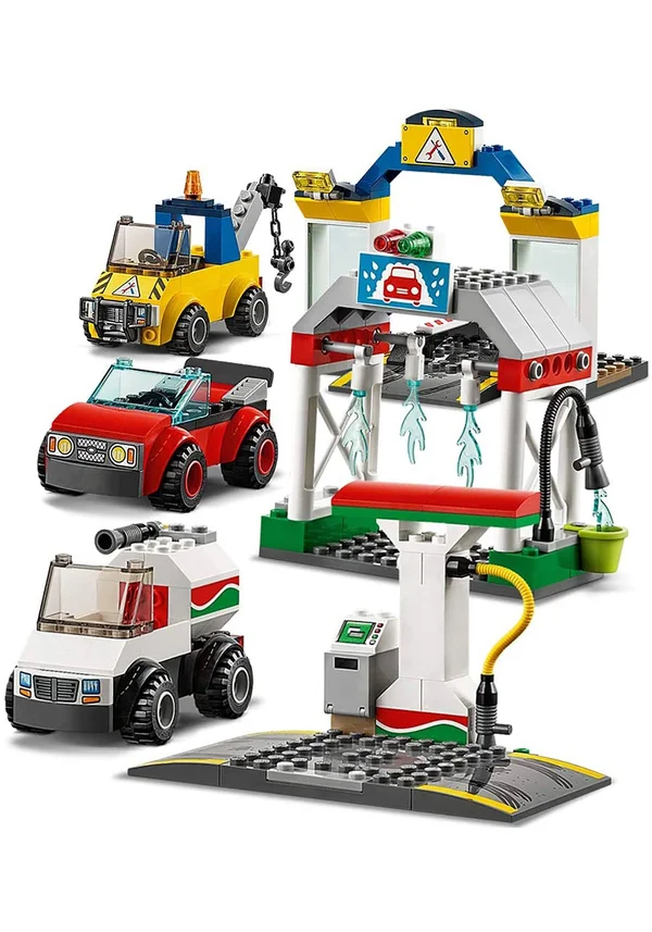 Lego 60232 City Garage Center