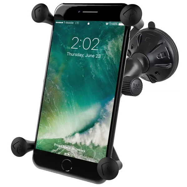 Ram X-Grip RAP-B-166-2-UN10