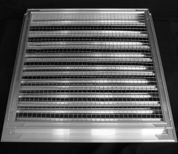 20x22W x 14x22H Aluminum Outdoor Weather Proof Louver - Rain & Waterproof Air Vent W