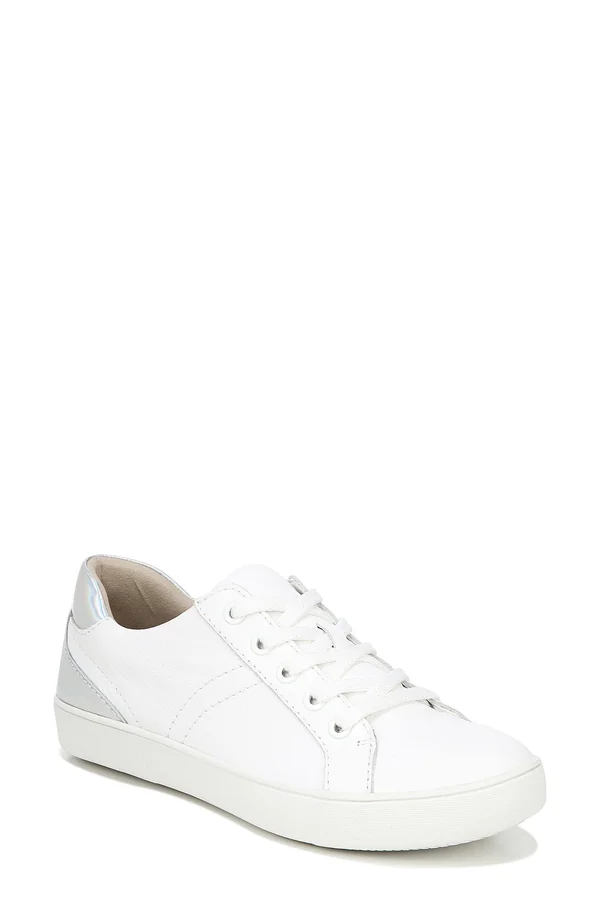 Naturalizer Morrison 10 Women's White
