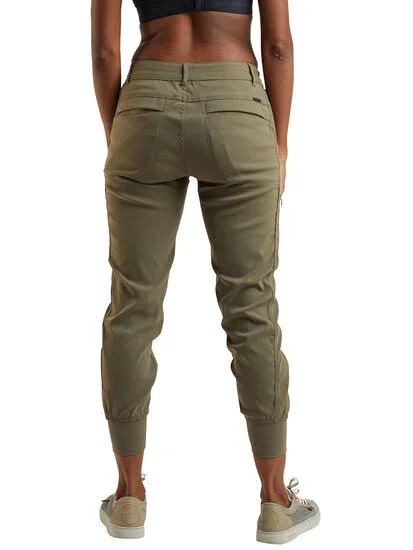 Prana Sky Canyon Jogger - Women's Slate Green - 10