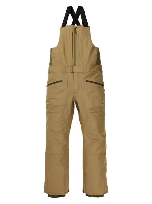 Burton Reserve GORE-TEX Bib Pant - Men's Kelp, XL