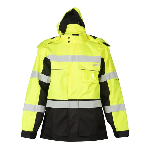 ml Kishigo Premium Black Series Parka - 2XL - Orange