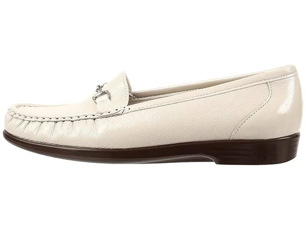 SAS Shoes Women's Metro - Bone Patent