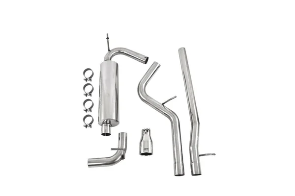 MBRP XP Series Cat Back Exhaust System S5526409