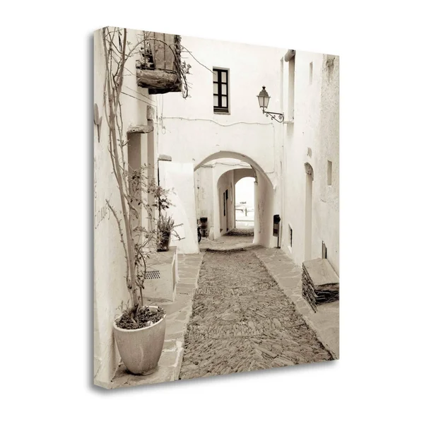 35x22 x 35x22 Espaa - 2 by Alan Blaustein Fine Art Giclee Print