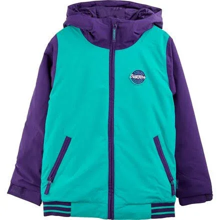Burton Boys& Game Day Jacket, Dynasty Green, L