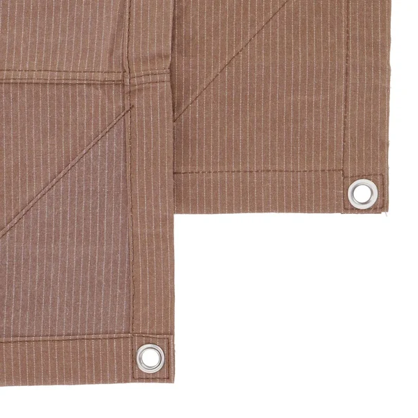 WHITEDUCK Outdoors 10 oz. Ripstop Canvas Tarpaulins - Canvas Tarp - Heavy Duty Cotton, Tarps, Covers 8& x 12&