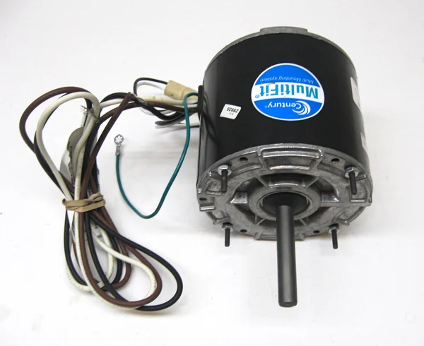 Century 9723 Condenser Fan Motor - 1/6to1/4HP, 1075 RPM