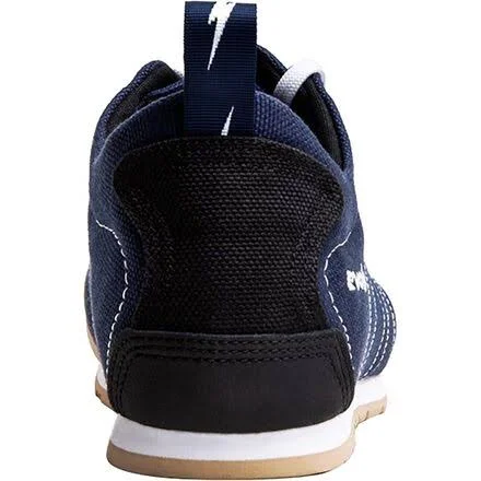 Evolv Cruzer Psyche Approach Shoe - Men's Black Iris, 9.0