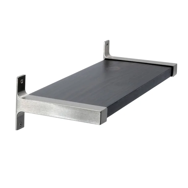 BrandtWorks Modern Industrial Wall Shelf - Set of 2