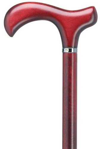 Melborne Derby Handle Cane, 5 x 1 x 36 inches