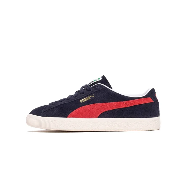 Puma Suede Vtg in Blue - Size 9