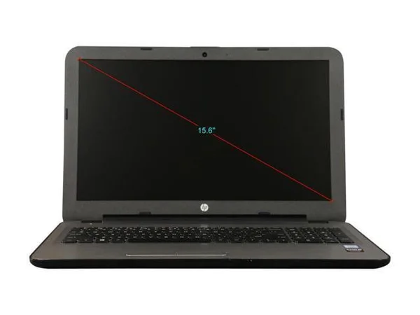 HP Notebook 15-AY197CL 15.6x22 - Core i5-7200U 2.5GHz - 8GB RAM -1TB HDD