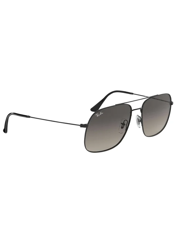 Ray-Ban - RB3595, Black