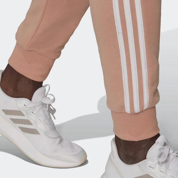 Adidas Women's Essentials French Terry 3-Stripes Pants
