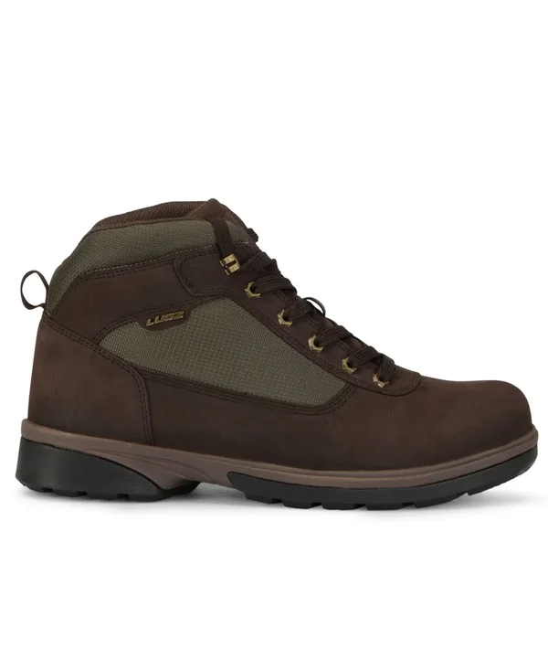 Lugz Men's Zeolite Mid Boot - Brown