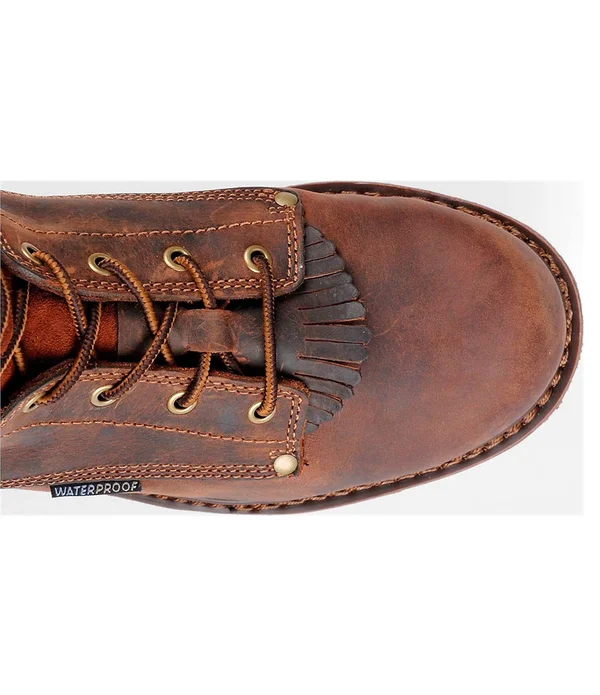 Carolina Men's 8x22 Waterproof Work Boot