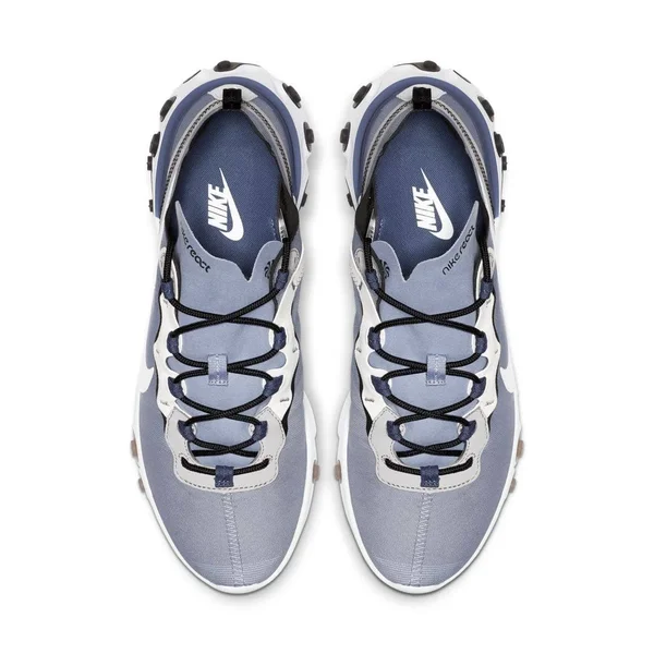 Nike React Element 55 Men's Shoes in Blue, Size: 6.5, BQ6166-402
