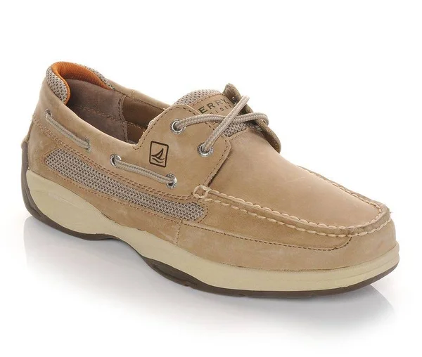 Sperry Lanyard Linen Men's Casual Shoes - Size 13