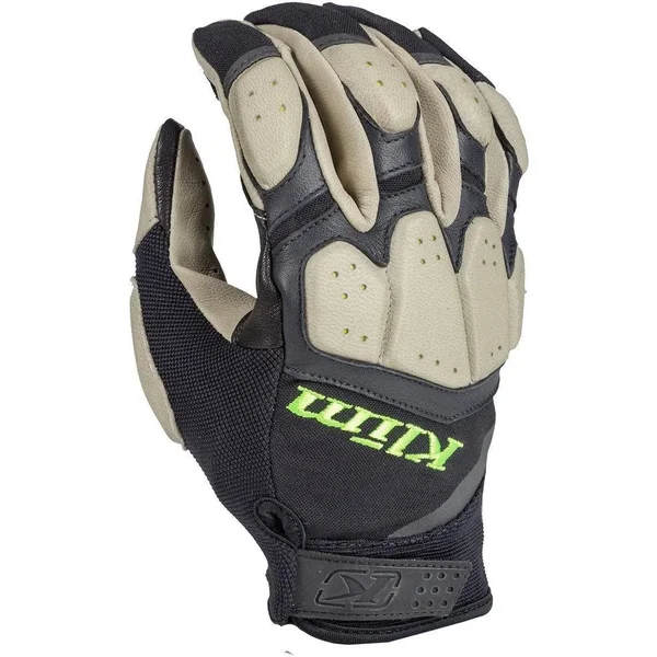 Klim Dakar Pro Gloves Desert Tan S