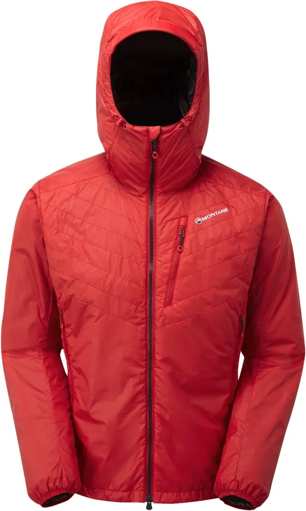 Montane Prism Jacket - Alpine Red - M