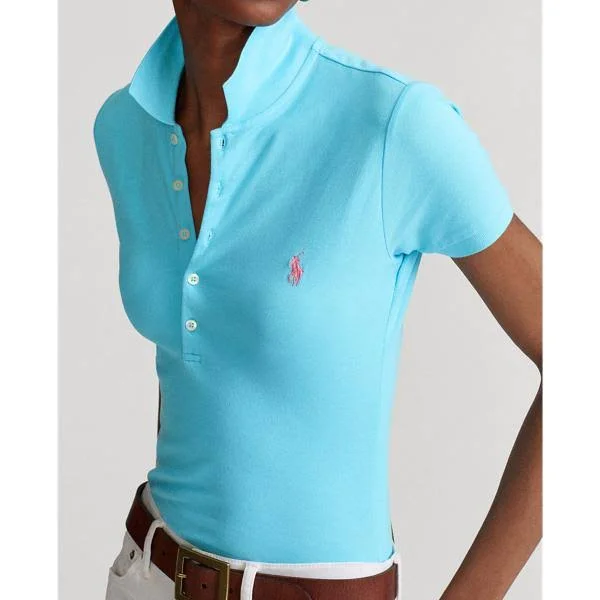 Slim Fit Stretch Polo Shirt