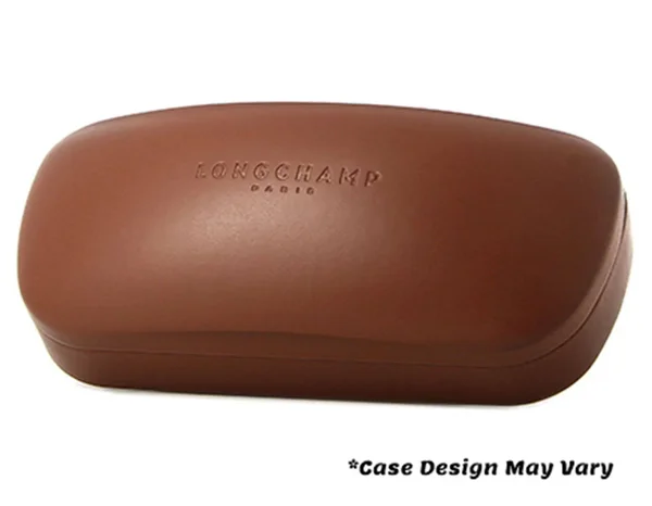 Longchamp LO2608 Eyeglasses 690 Pink Tortoise