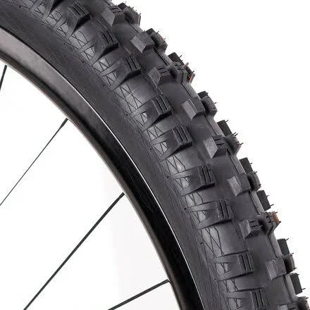 Schwalbe Magic Mary Tire - 29 x 2.4, Tubeless, Folding, Black, Evolution, Super Gravity, Addix Soft