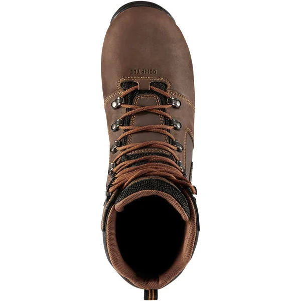 Danner Men's Vicious 8x22 400g NMT Work Boot Brown